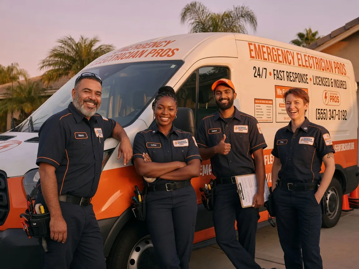 Emergency Electrician company in Millrift, PA